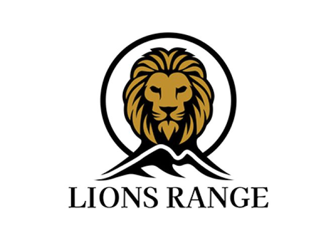 1. lions range logo